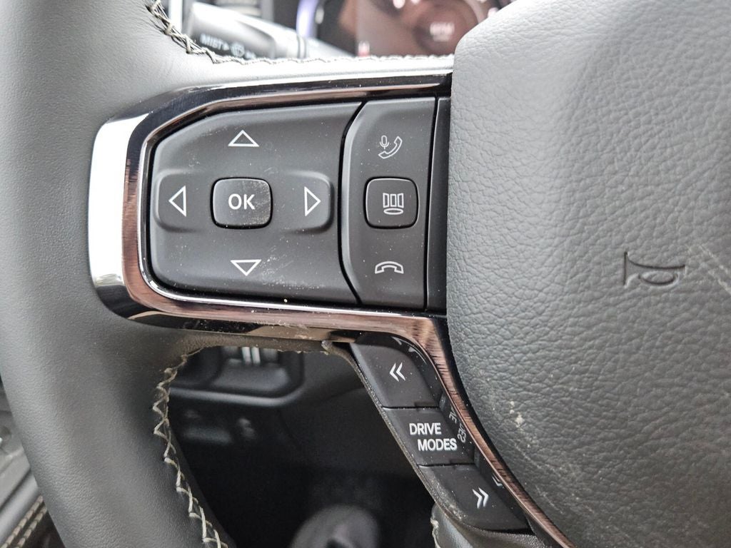 2026 RAM Ram 1500 RAM 1500 LIMITED CREW CAB 4X4 5'7' BOX