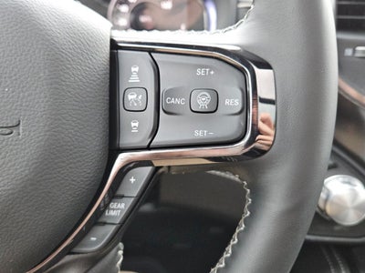 2026 RAM Ram 1500 RAM 1500 LIMITED CREW CAB 4X4 5'7' BOX