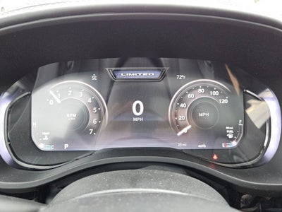 2026 RAM Ram 1500 RAM 1500 LIMITED CREW CAB 4X4 5'7' BOX