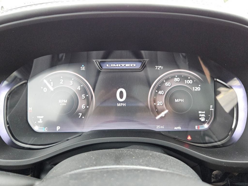 2026 RAM Ram 1500 RAM 1500 LIMITED CREW CAB 4X4 5'7' BOX