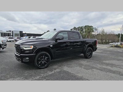 2026 RAM Ram 1500 RAM 1500 LIMITED CREW CAB 4X4 5'7' BOX