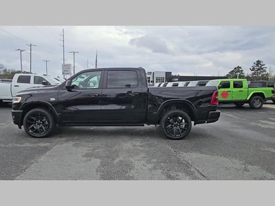 2026 RAM Ram 1500 RAM 1500 LIMITED CREW CAB 4X4 5'7' BOX