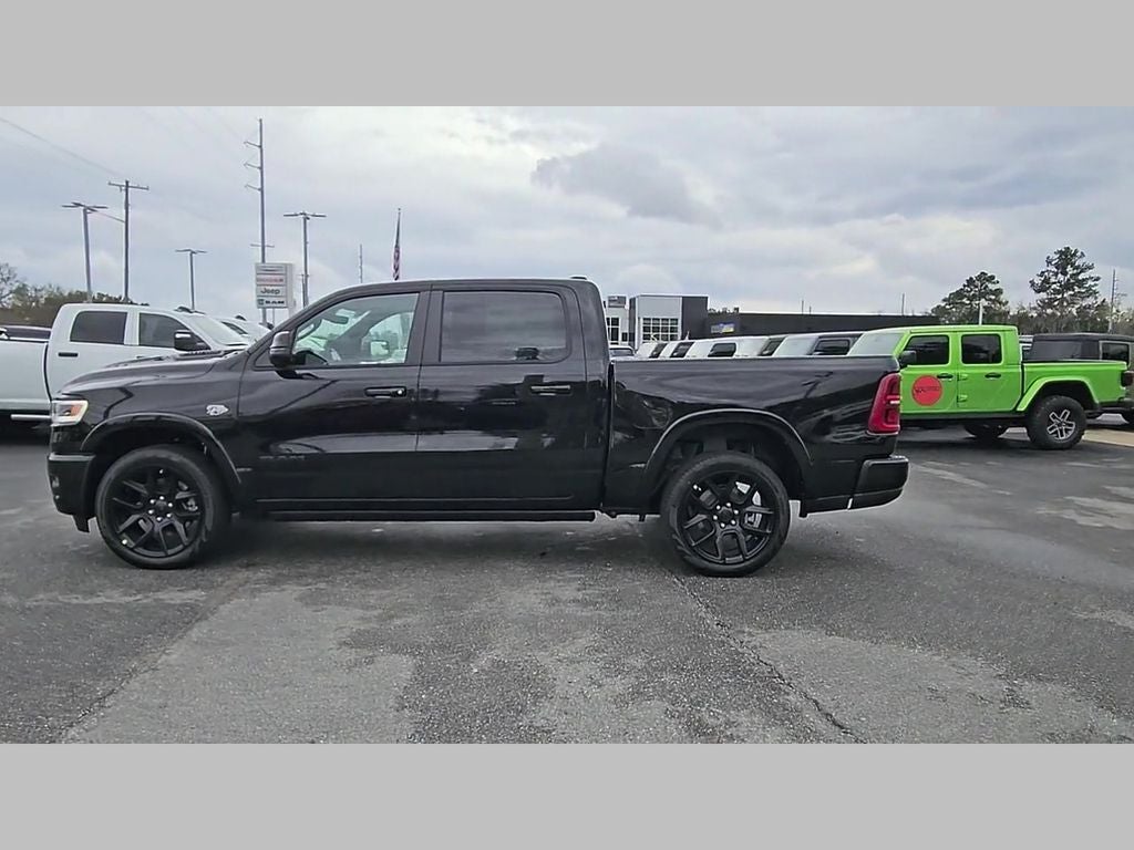 2026 RAM Ram 1500 RAM 1500 LIMITED CREW CAB 4X4 5'7' BOX
