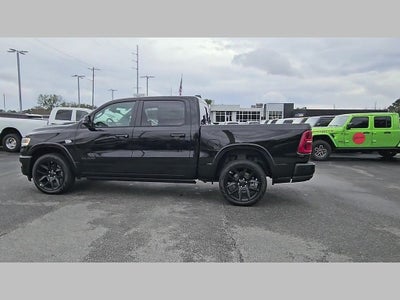 2026 RAM Ram 1500 RAM 1500 LIMITED CREW CAB 4X4 5'7' BOX