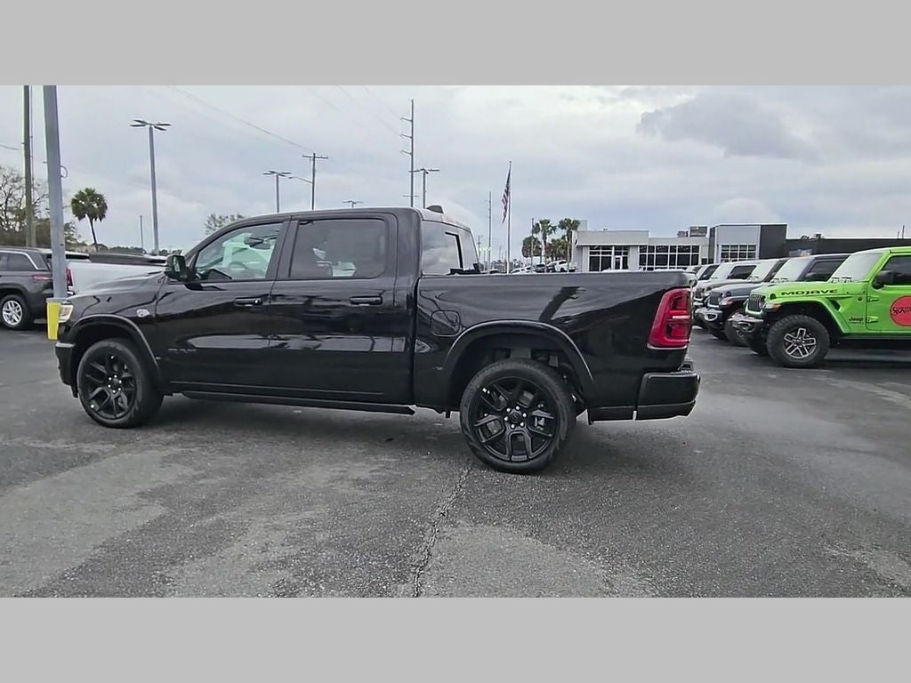 2026 RAM Ram 1500 RAM 1500 LIMITED CREW CAB 4X4 5'7' BOX