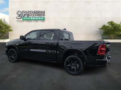 2026 RAM Ram 1500 RAM 1500 LIMITED CREW CAB 4X4 5'7' BOX