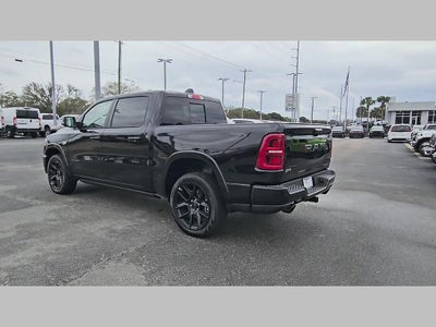 2026 RAM Ram 1500 RAM 1500 LIMITED CREW CAB 4X4 5'7' BOX