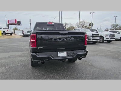 2026 RAM Ram 1500 RAM 1500 LIMITED CREW CAB 4X4 5'7' BOX