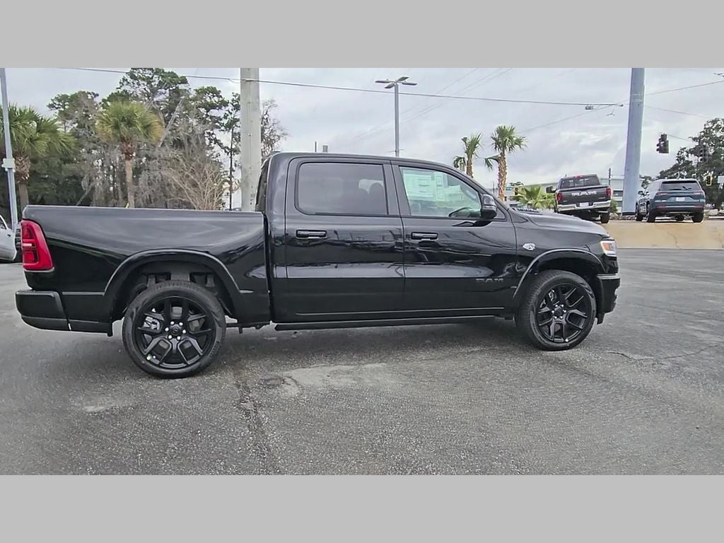 2026 RAM Ram 1500 RAM 1500 LIMITED CREW CAB 4X4 5'7' BOX