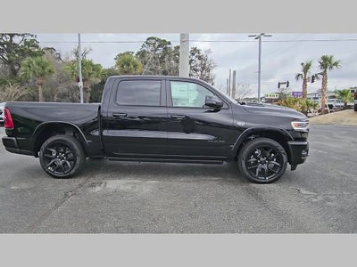 2026 RAM Ram 1500 RAM 1500 LIMITED CREW CAB 4X4 5'7' BOX