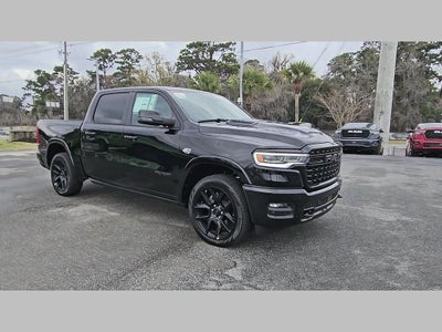 2026 RAM Ram 1500 RAM 1500 LIMITED CREW CAB 4X4 5'7' BOX