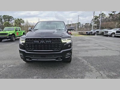 2026 RAM Ram 1500 RAM 1500 LIMITED CREW CAB 4X4 5'7' BOX