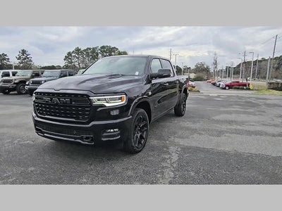 2026 RAM Ram 1500 RAM 1500 LIMITED CREW CAB 4X4 5'7' BOX