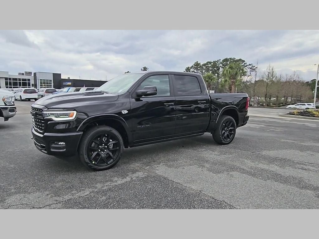 2026 RAM Ram 1500 RAM 1500 LIMITED CREW CAB 4X4 5'7' BOX
