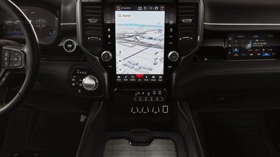 2026 RAM Ram 1500 RAM 1500 LIMITED CREW CAB 4X4 5'7' BOX