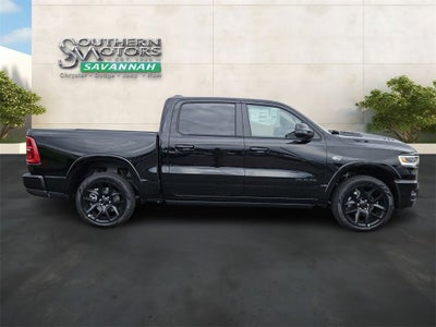 2026 RAM Ram 1500 RAM 1500 LIMITED CREW CAB 4X4 5'7' BOX