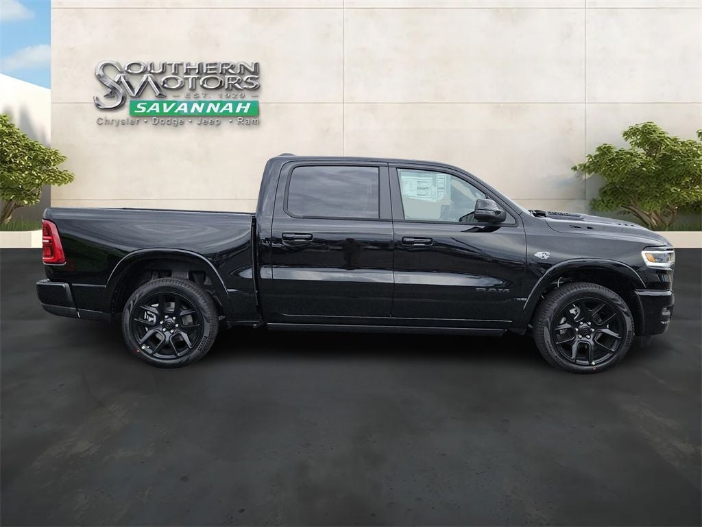 2026 RAM Ram 1500 RAM 1500 LIMITED CREW CAB 4X4 5'7' BOX
