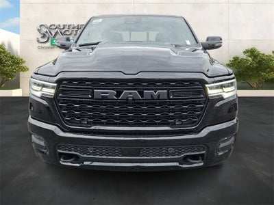2026 RAM Ram 1500 RAM 1500 LIMITED CREW CAB 4X4 5'7' BOX