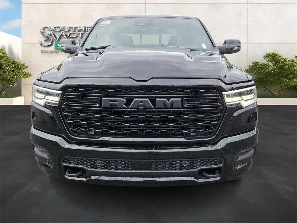 2026 RAM Ram 1500 RAM 1500 LIMITED CREW CAB 4X4 5'7' BOX