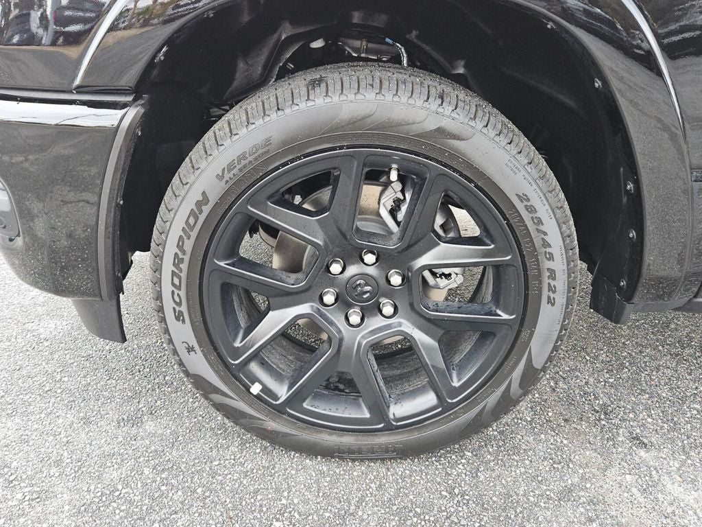 2026 RAM Ram 1500 RAM 1500 LIMITED CREW CAB 4X4 5'7' BOX