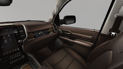 2026 RAM Ram 1500 RAM 1500 LIMITED LONGHORN CREW CAB 4X4 5'7' BOX