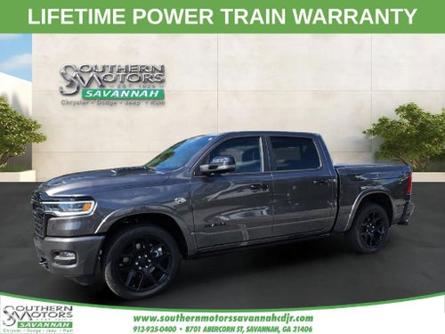 2026 RAM Ram 1500 RAM 1500 LIMITED CREW CAB 4X4 5'7' BOX