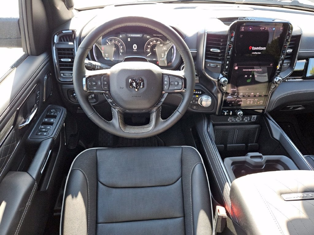 2026 RAM Ram 1500 RAM 1500 LIMITED CREW CAB 4X4 5'7' BOX