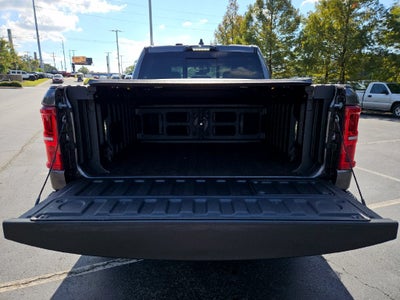 2026 RAM Ram 1500 RAM 1500 LIMITED CREW CAB 4X4 5'7' BOX