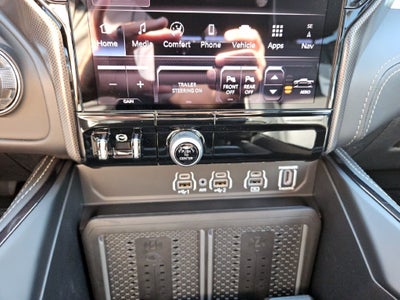 2026 RAM Ram 1500 RAM 1500 LIMITED CREW CAB 4X4 5'7' BOX