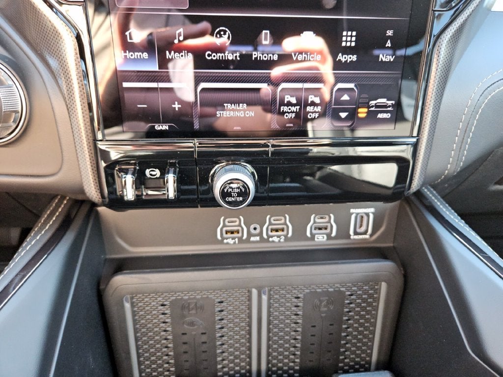 2026 RAM Ram 1500 RAM 1500 LIMITED CREW CAB 4X4 5'7' BOX