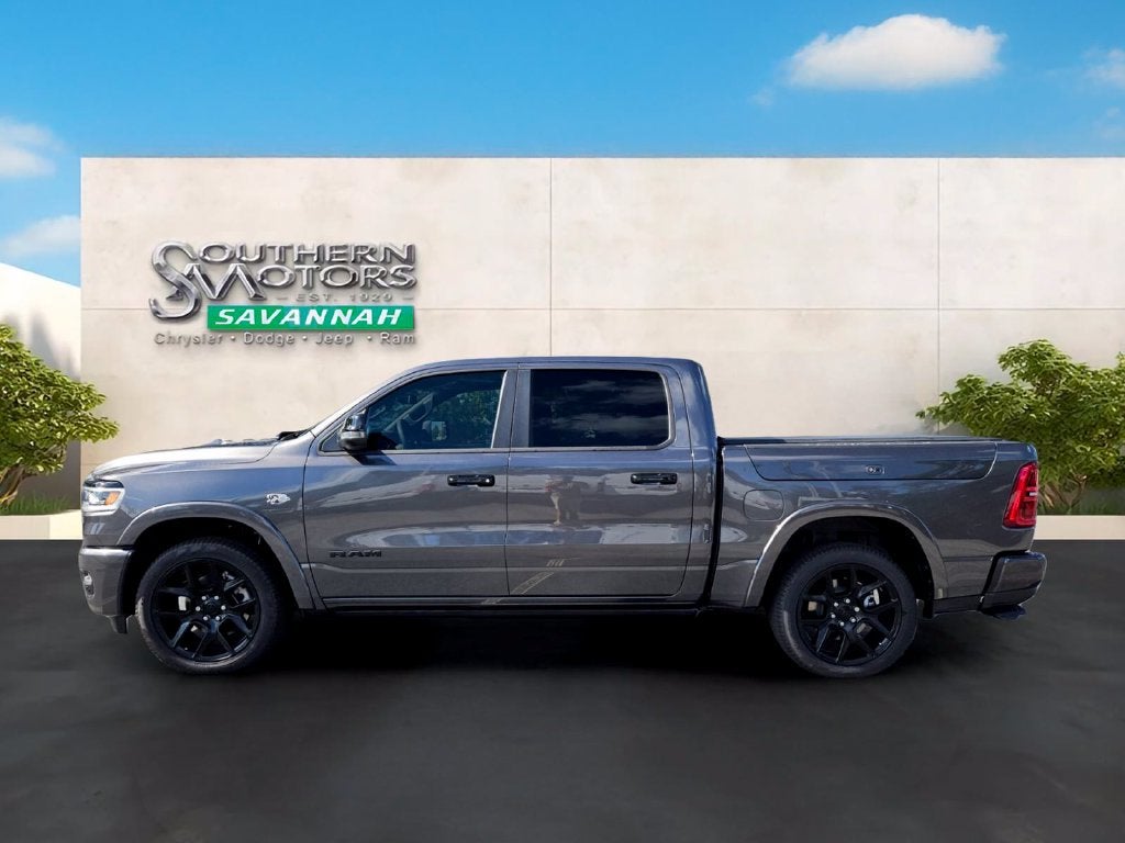 2026 RAM Ram 1500 RAM 1500 LIMITED CREW CAB 4X4 5'7' BOX