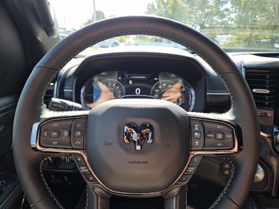 2026 RAM Ram 1500 RAM 1500 LIMITED CREW CAB 4X4 5'7' BOX