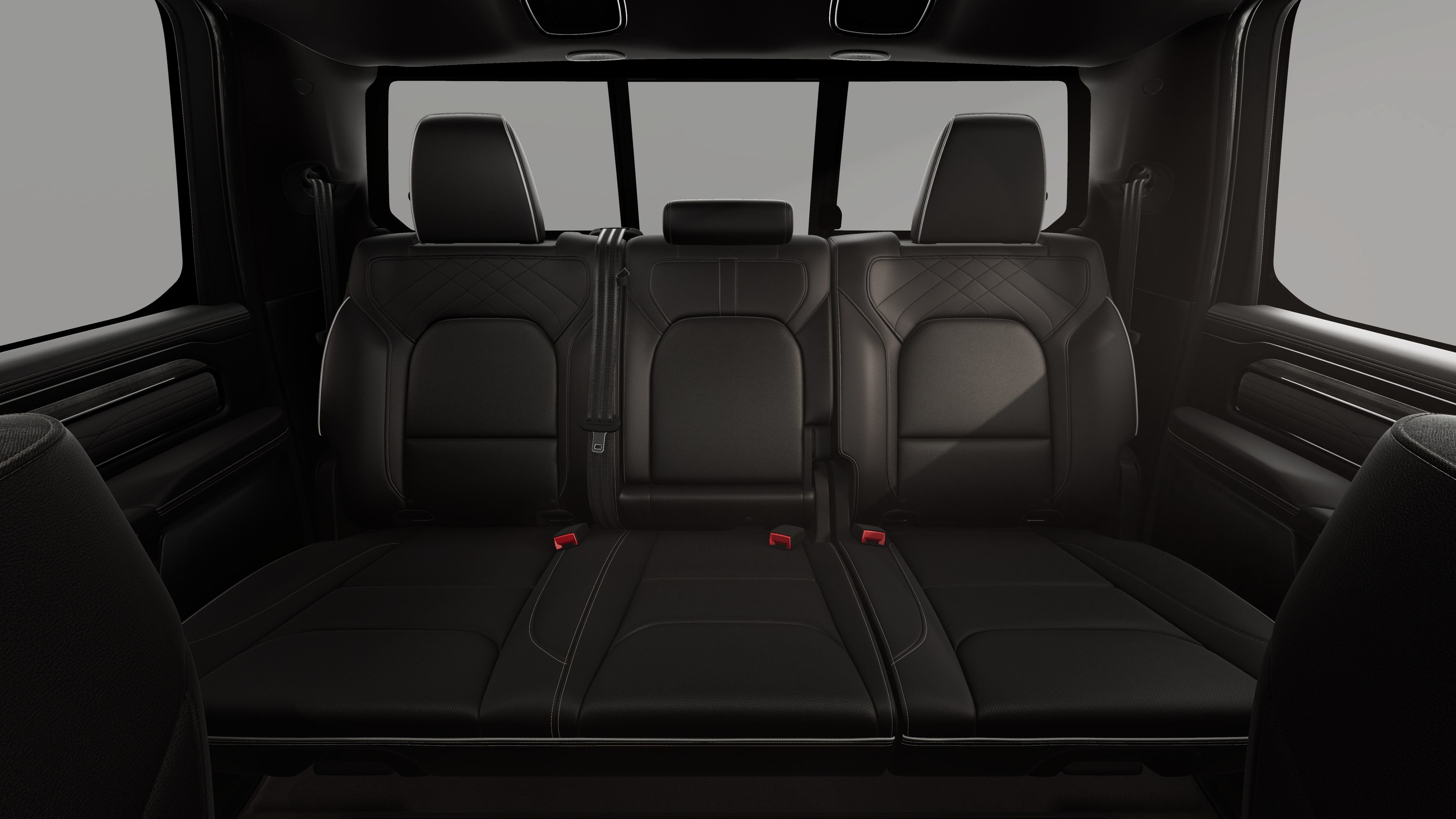 2026 RAM Ram 1500 RAM 1500 LIMITED CREW CAB 4X4 5'7' BOX