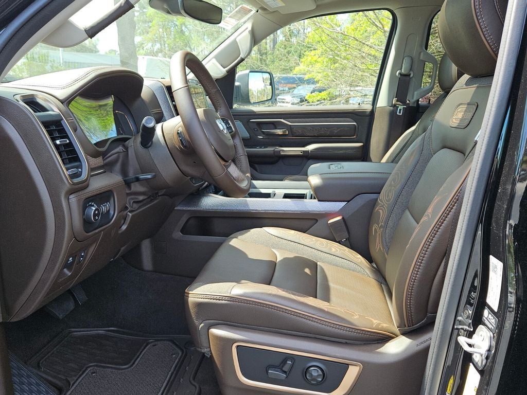 2026 RAM Ram 1500 RAM 1500 LIMITED LONGHORN CREW CAB 4X4 5'7' BOX