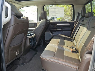 2026 RAM Ram 1500 RAM 1500 LIMITED LONGHORN CREW CAB 4X4 5'7' BOX