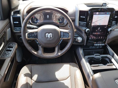 2026 RAM Ram 1500 RAM 1500 LIMITED LONGHORN CREW CAB 4X4 5'7' BOX