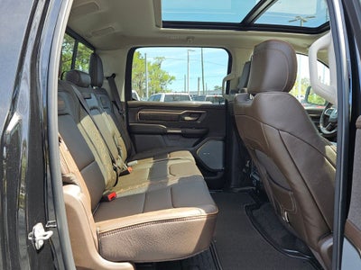 2026 RAM Ram 1500 RAM 1500 LIMITED LONGHORN CREW CAB 4X4 5'7' BOX