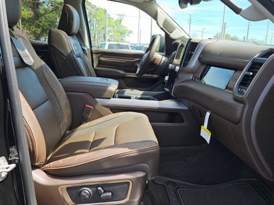 2026 RAM Ram 1500 RAM 1500 LIMITED LONGHORN CREW CAB 4X4 5'7' BOX