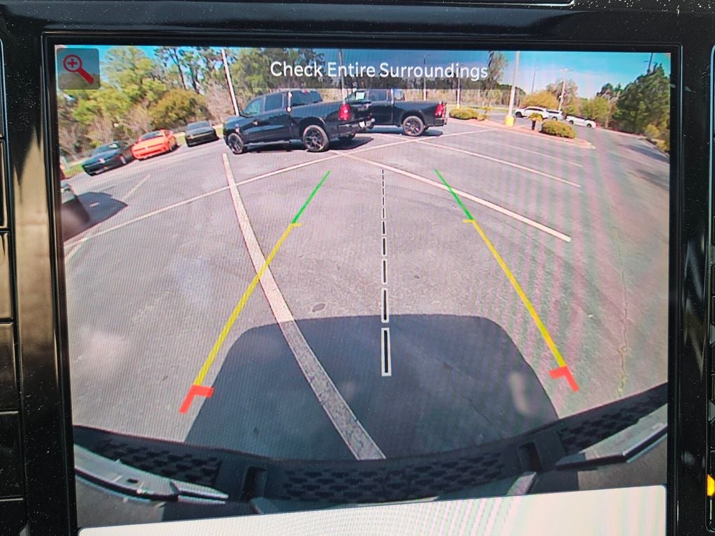 2026 RAM Ram 1500 RAM 1500 LIMITED LONGHORN CREW CAB 4X4 5'7' BOX