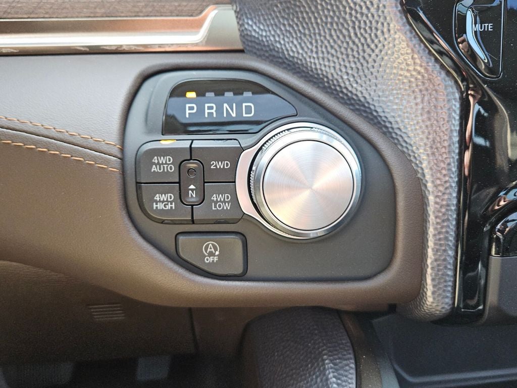 2026 RAM Ram 1500 RAM 1500 LIMITED LONGHORN CREW CAB 4X4 5'7' BOX