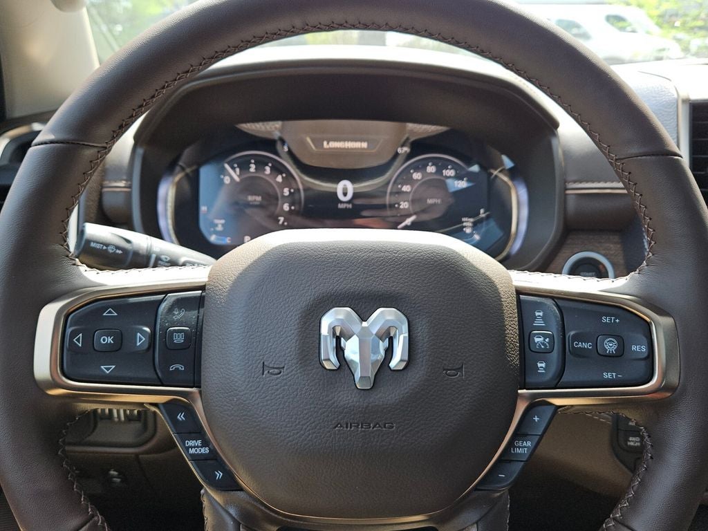 2026 RAM Ram 1500 RAM 1500 LIMITED LONGHORN CREW CAB 4X4 5'7' BOX