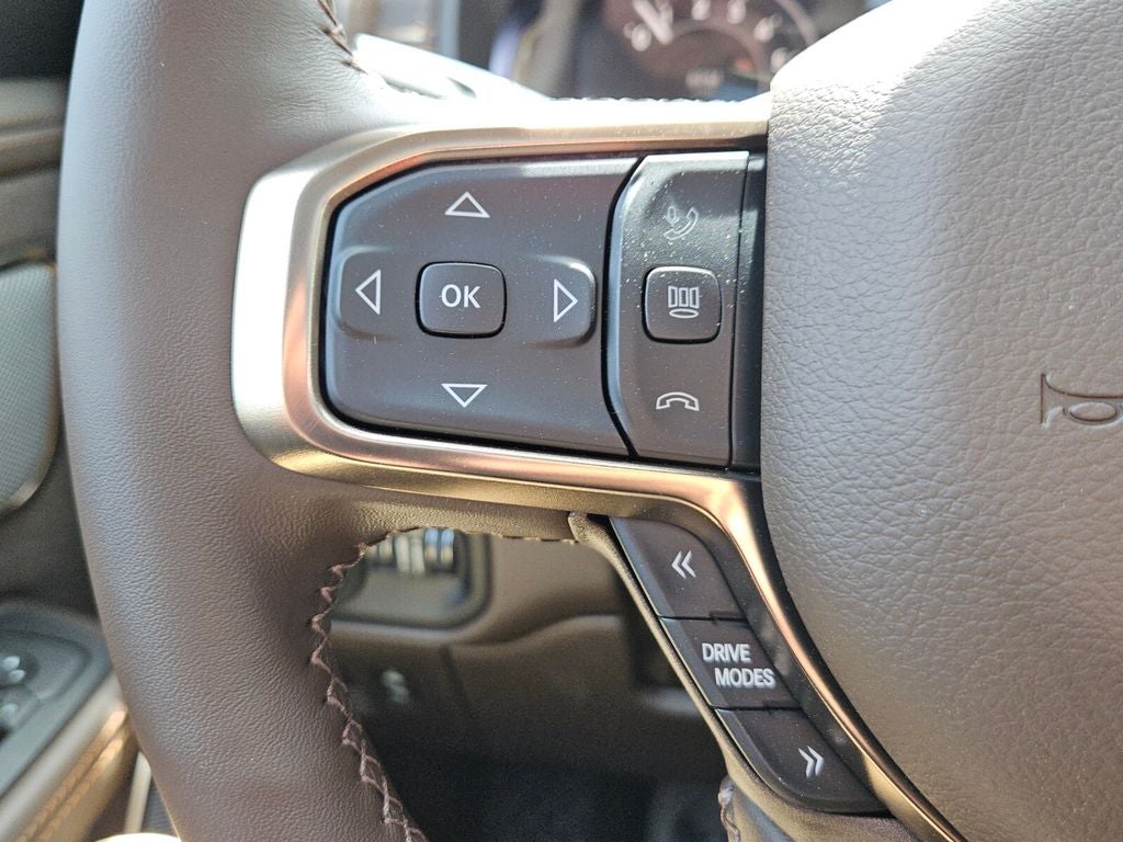 2026 RAM Ram 1500 RAM 1500 LIMITED LONGHORN CREW CAB 4X4 5'7' BOX