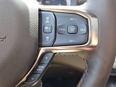 2026 RAM Ram 1500 RAM 1500 LIMITED LONGHORN CREW CAB 4X4 5'7' BOX