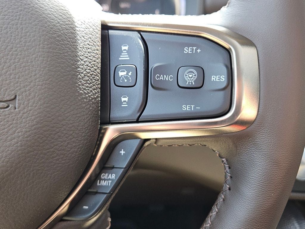 2026 RAM Ram 1500 RAM 1500 LIMITED LONGHORN CREW CAB 4X4 5'7' BOX