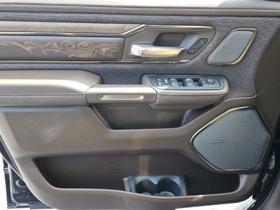 2026 RAM Ram 1500 RAM 1500 LIMITED LONGHORN CREW CAB 4X4 5'7' BOX