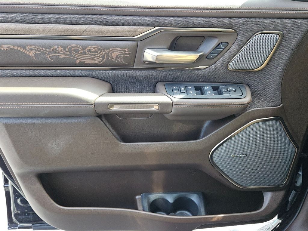 2026 RAM Ram 1500 RAM 1500 LIMITED LONGHORN CREW CAB 4X4 5'7' BOX