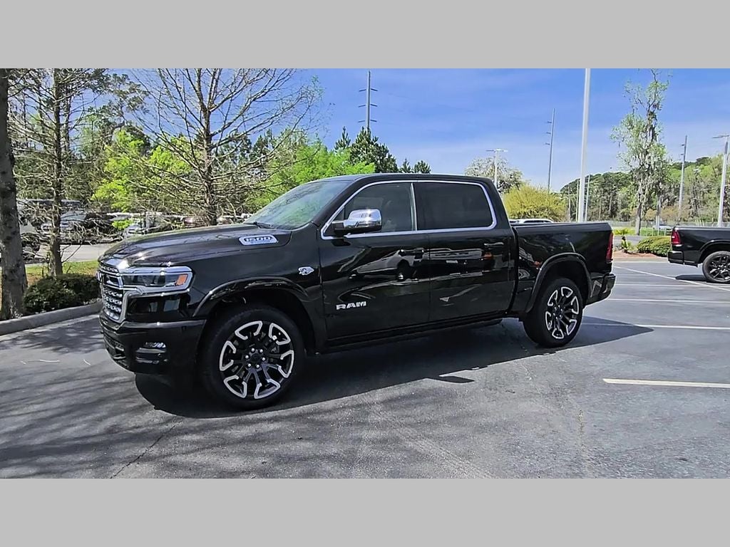 2026 RAM Ram 1500 RAM 1500 LIMITED LONGHORN CREW CAB 4X4 5'7' BOX