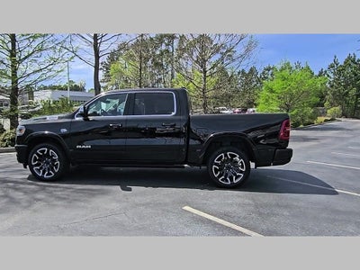 2026 RAM Ram 1500 RAM 1500 LIMITED LONGHORN CREW CAB 4X4 5'7' BOX