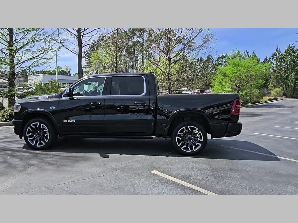 2026 RAM Ram 1500 RAM 1500 LIMITED LONGHORN CREW CAB 4X4 5'7' BOX