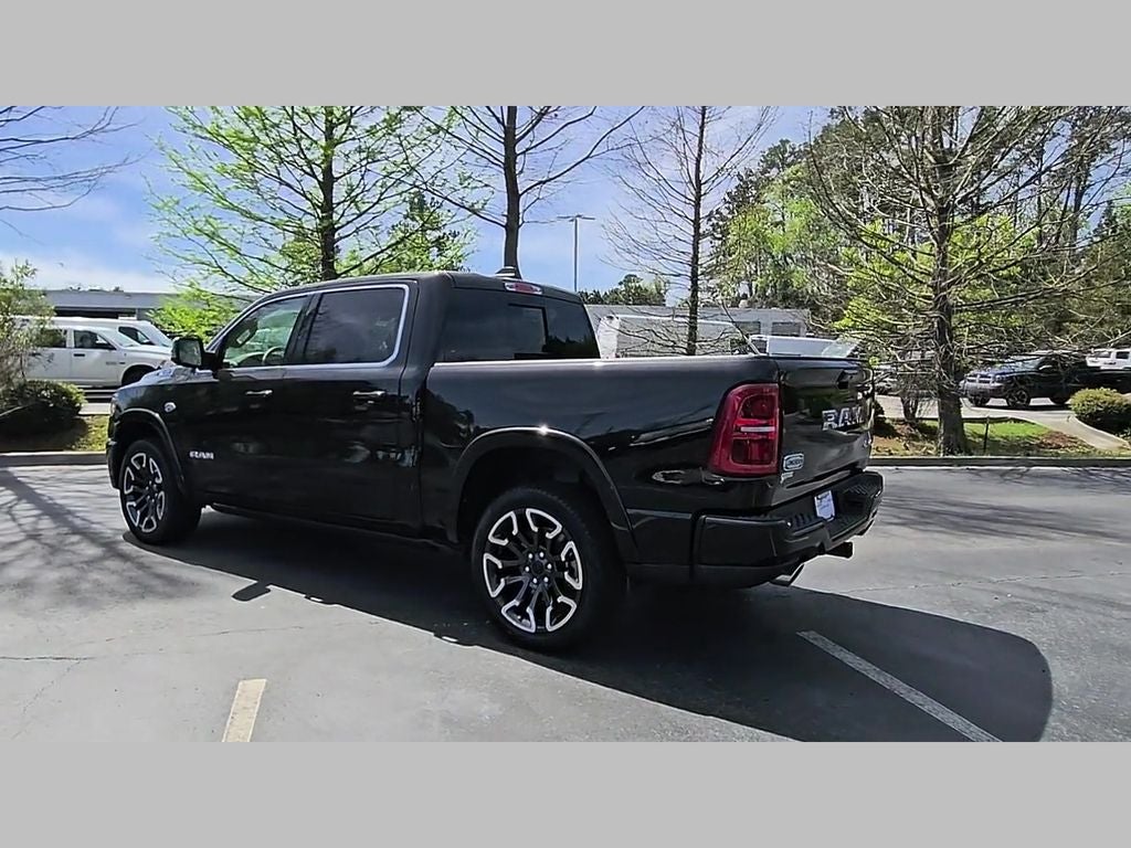 2026 RAM Ram 1500 RAM 1500 LIMITED LONGHORN CREW CAB 4X4 5'7' BOX